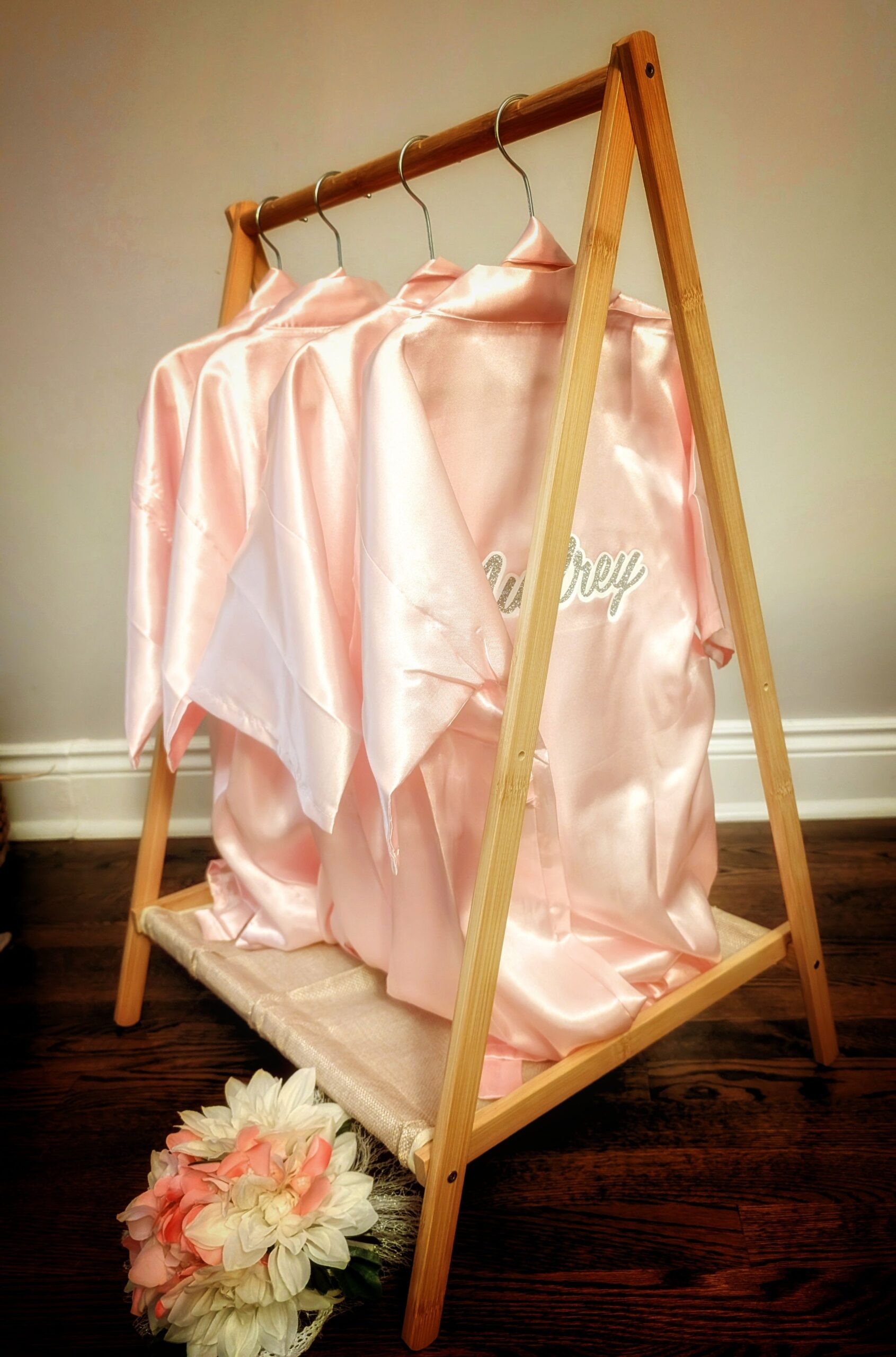Spa Robe Storage spa-robes – Sleepover Party